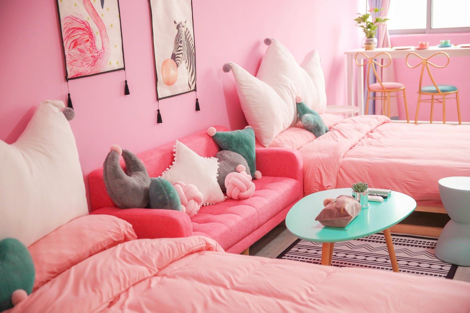 重庆蜜女子公寓(2号店)