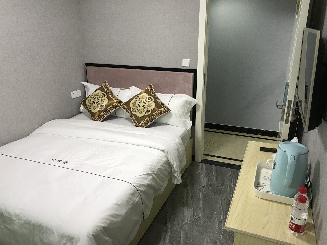 温馨一居室