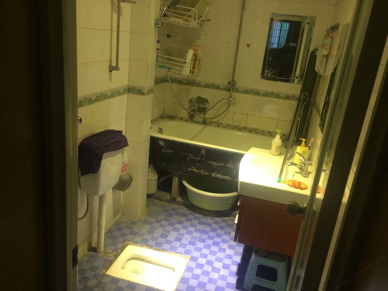 一室一厅套房