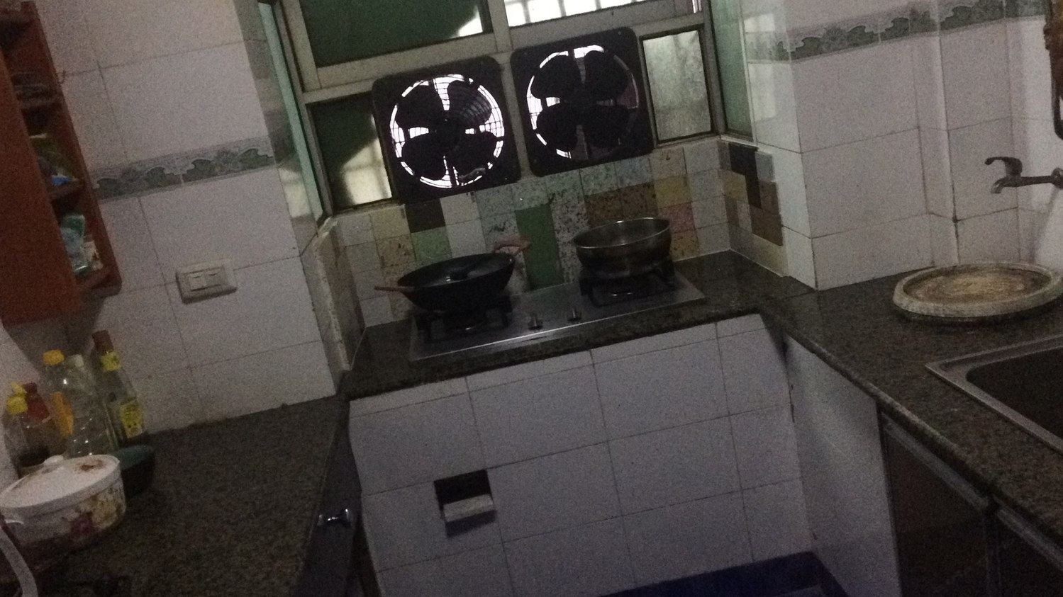 一室一厅套房