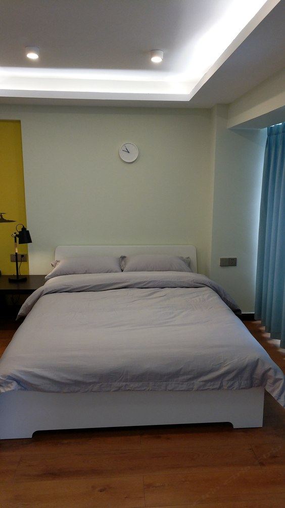 北欧风一室大床房