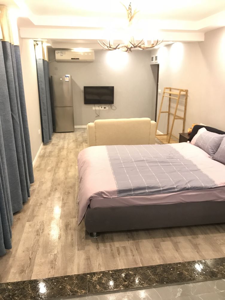 重庆潇洒路客公寓