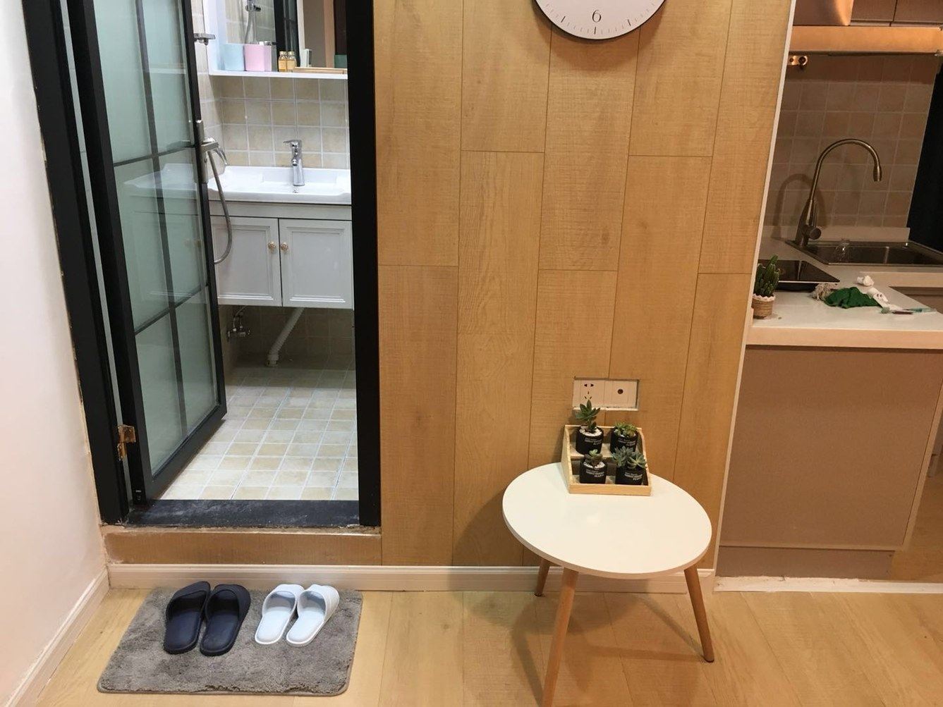 一室大床房