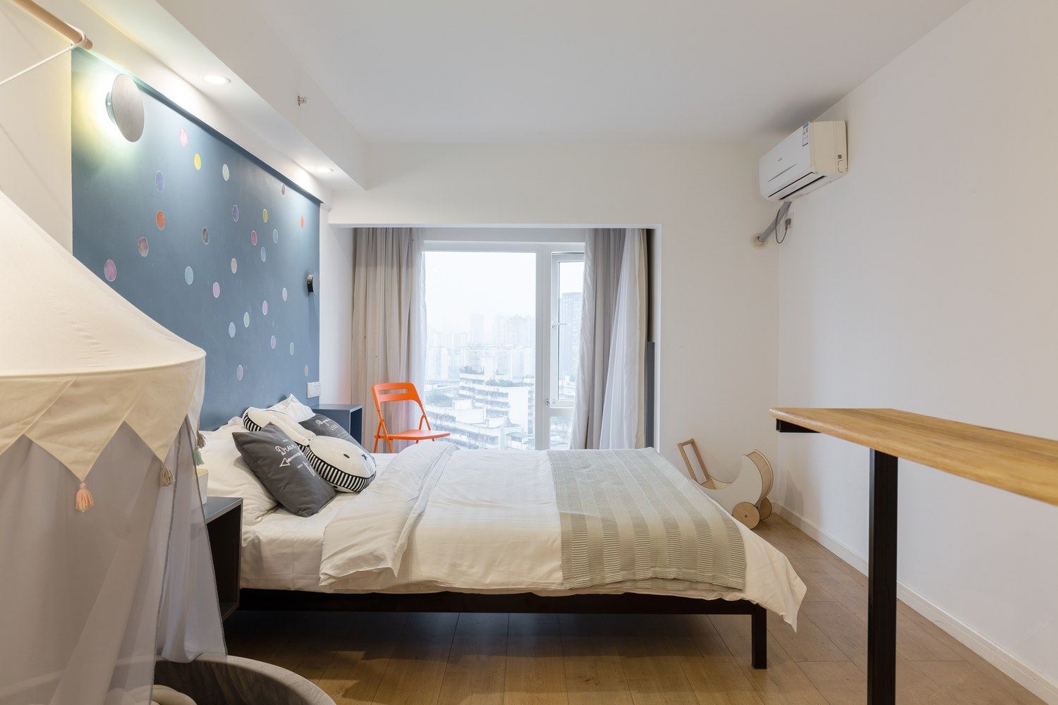 阳光loft一室一厅套房