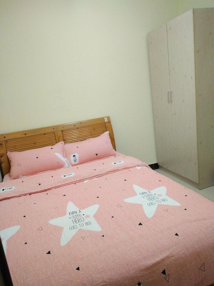 精装二室二厅套房