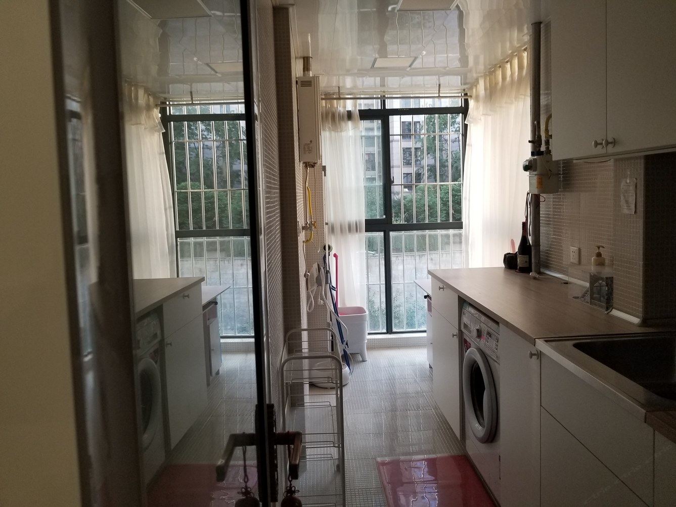 豪华一室大床房
