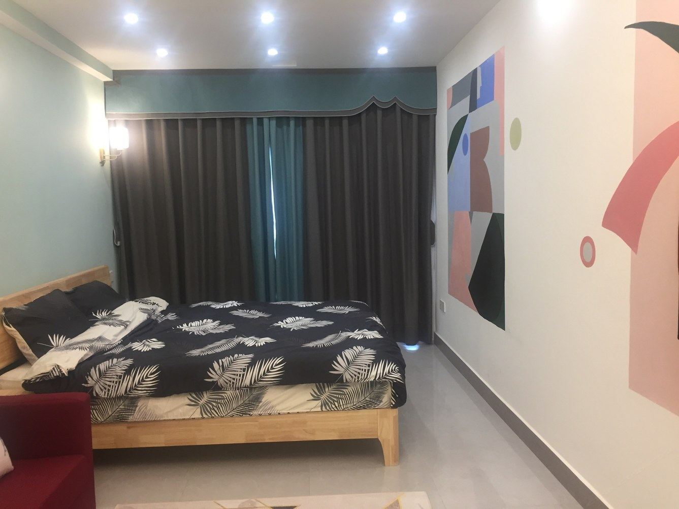 重庆子然之地公寓(2号店)