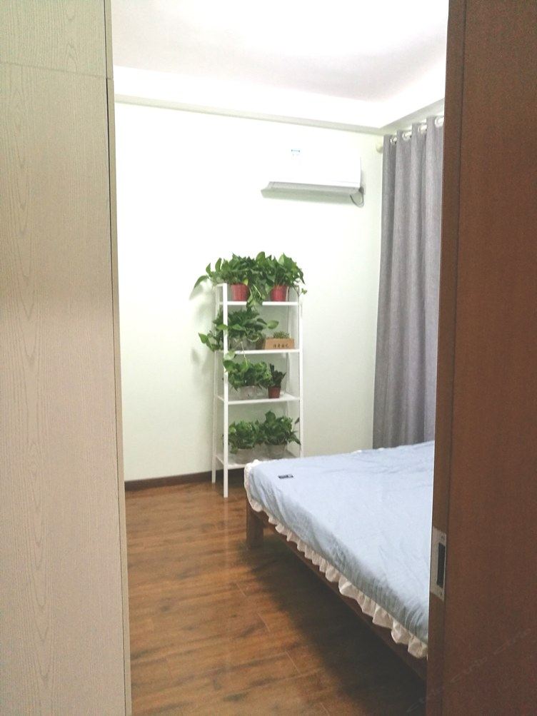 重庆山城原宿½繁华½怀旧公寓(蔡家石堡分店)