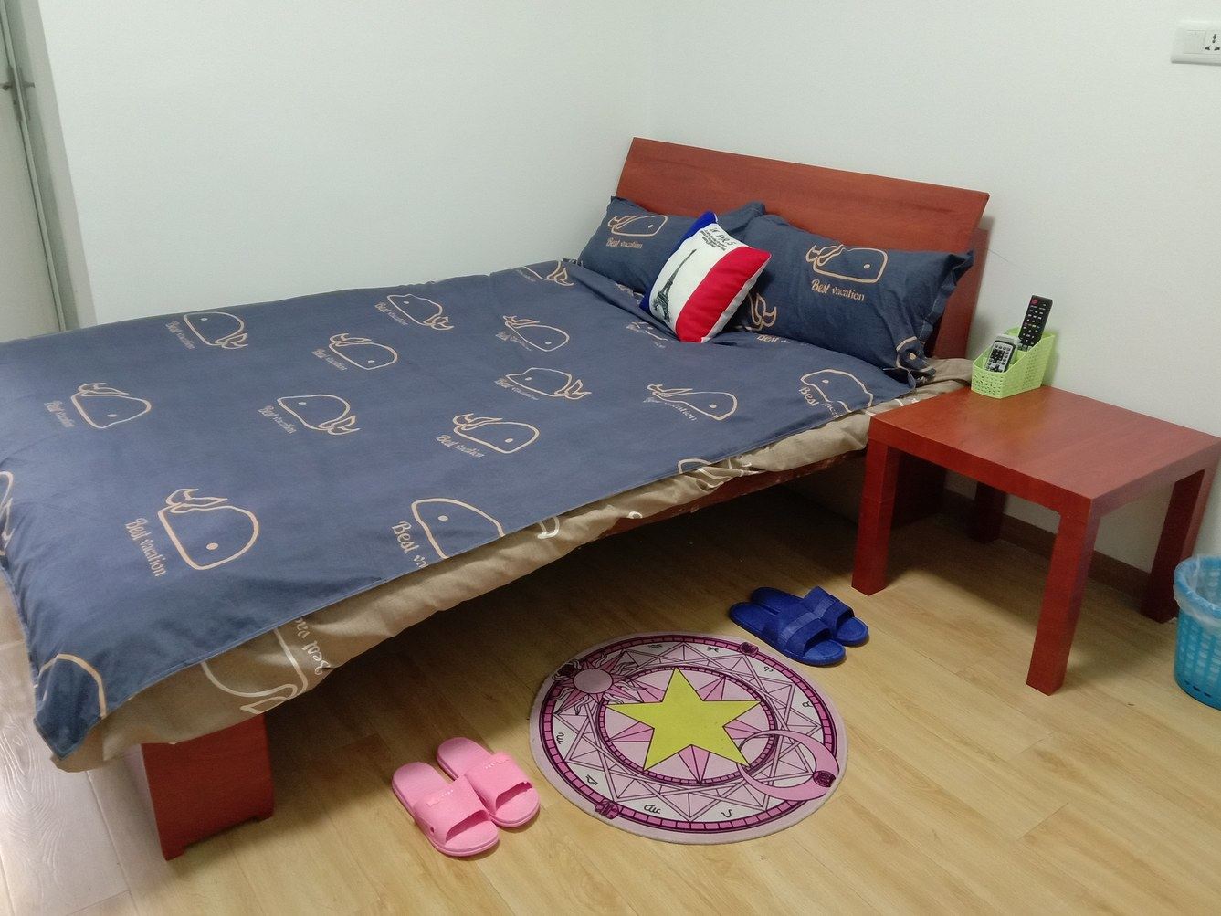重庆顺利到家公寓