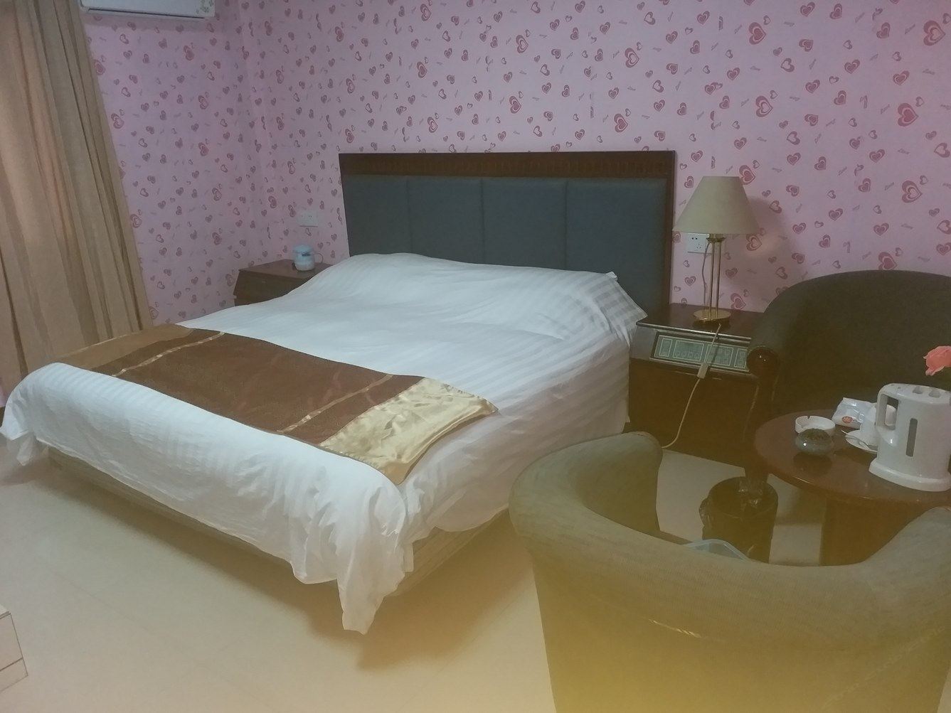 一室大床房