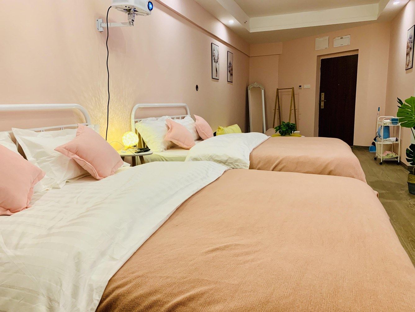 重庆嗨怕撒嘛公寓(3号店)