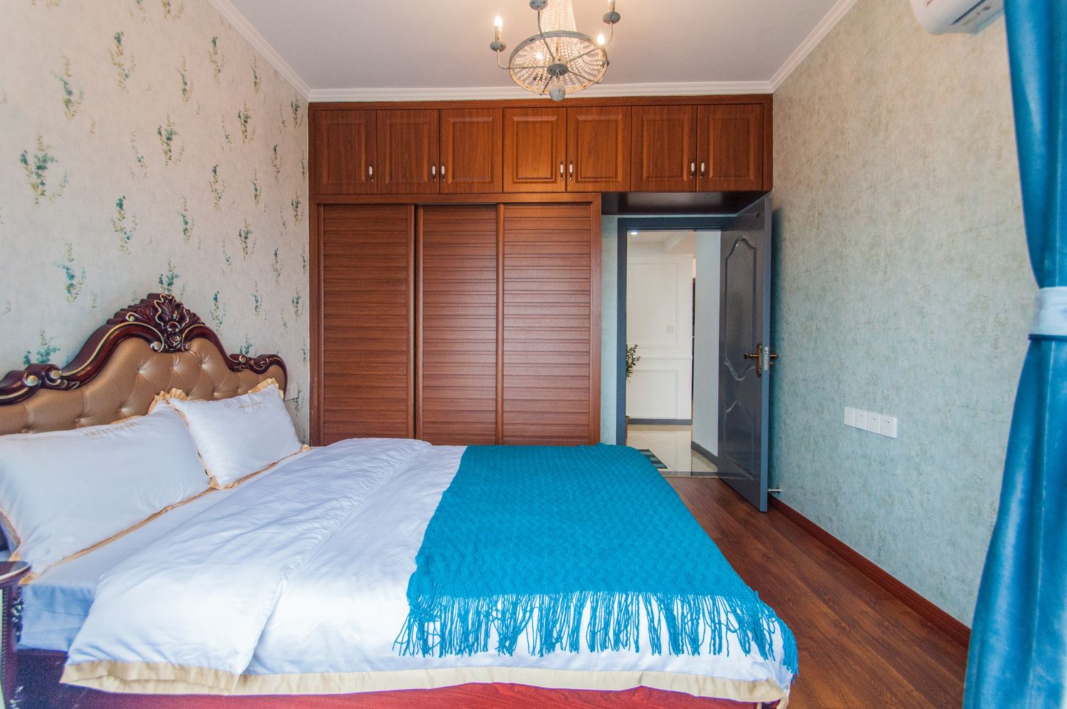 法式四室二厅套房