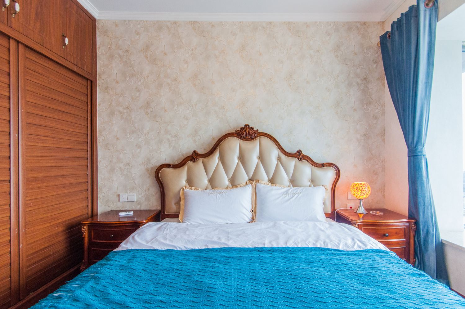 法式四室二厅套房