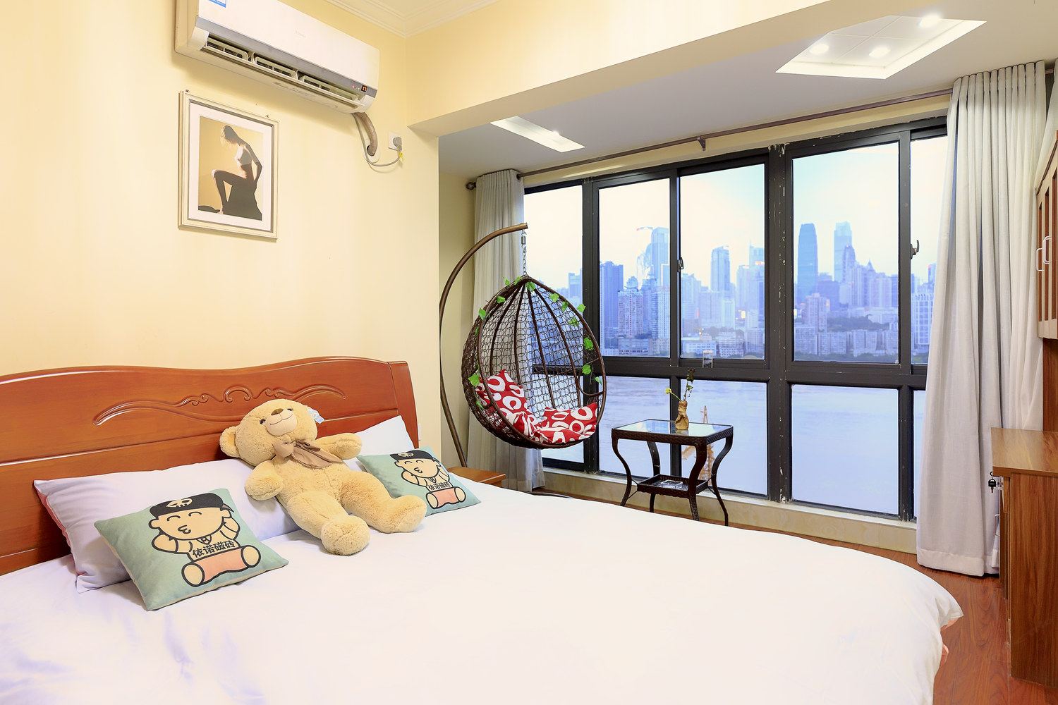 重庆陌然浅笑公寓