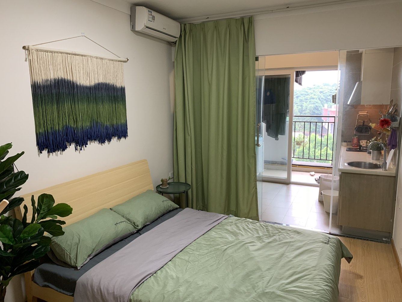 重庆杨帅/大学城民宿