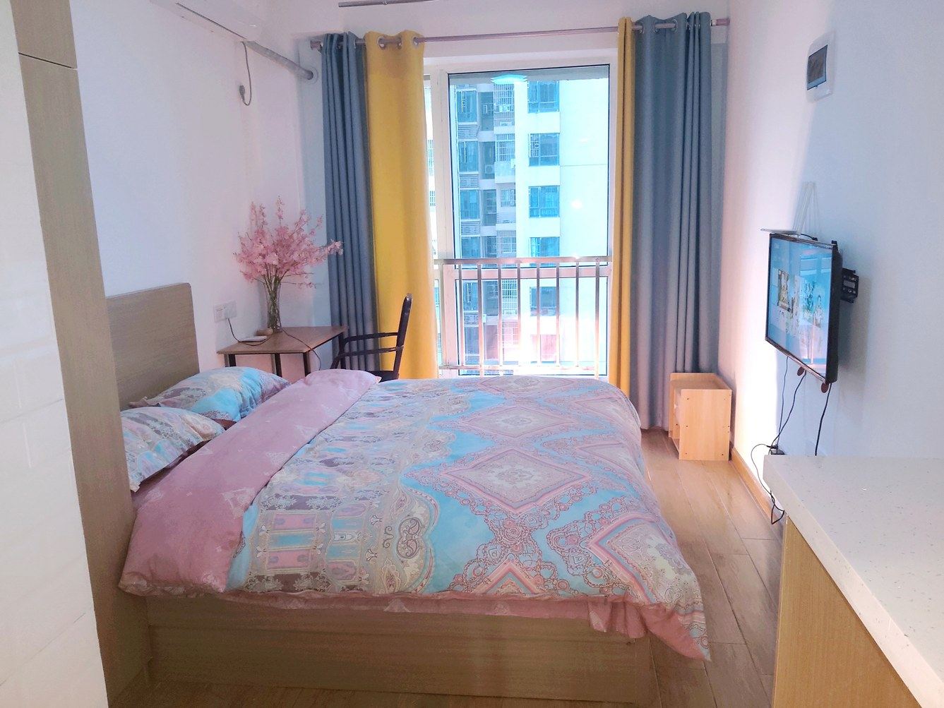 重庆三君公寓
