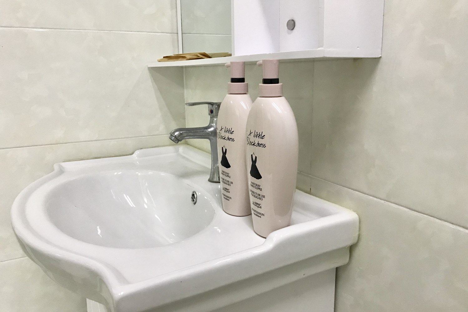 温馨大床房