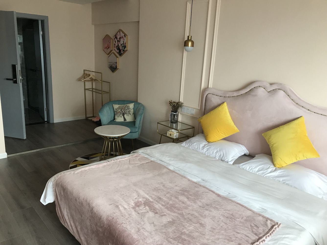 重庆渝中小舍·邻家小居(2号店)