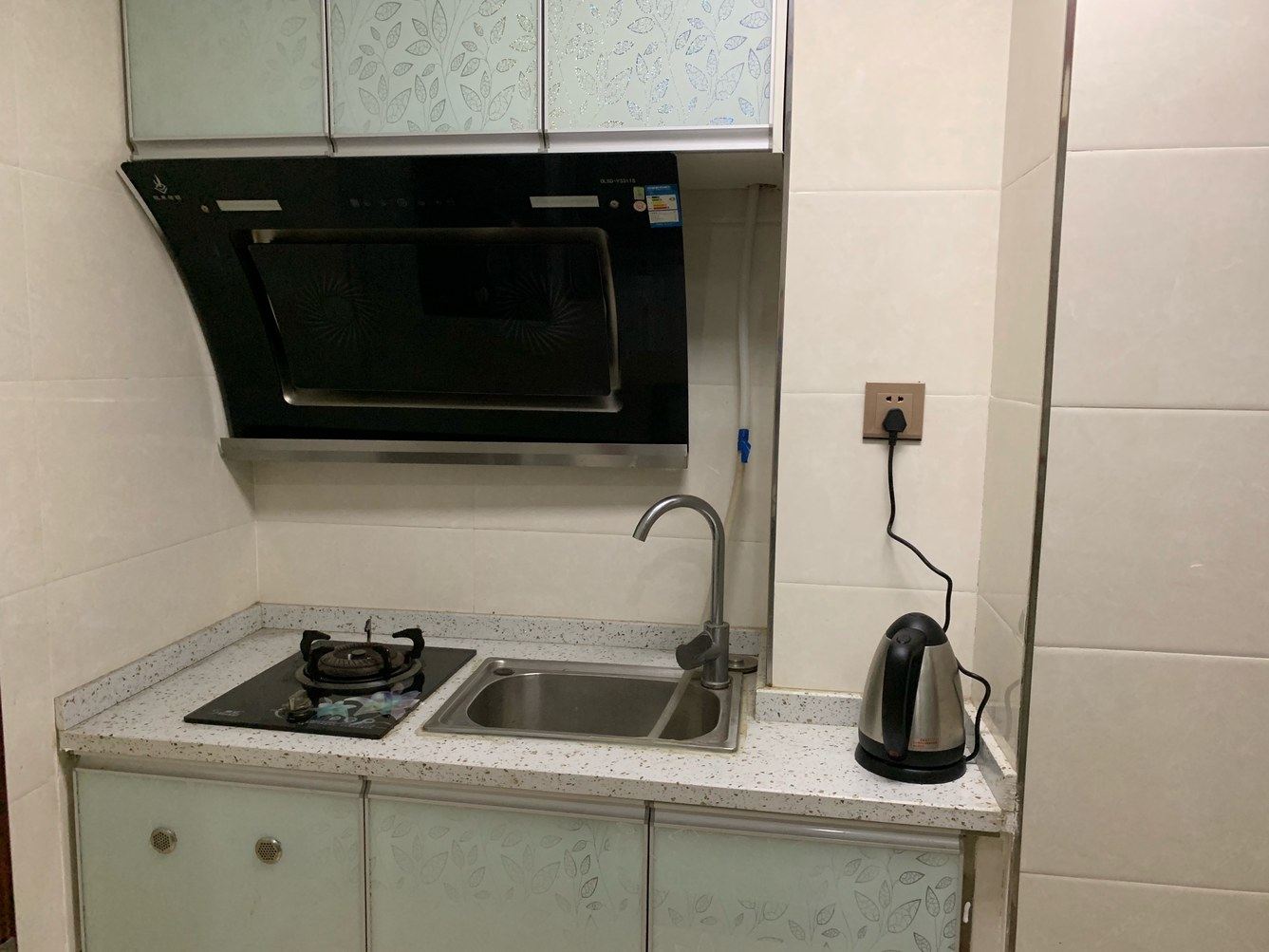 简约一室大床房