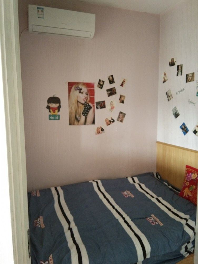 精装二室一厅套房