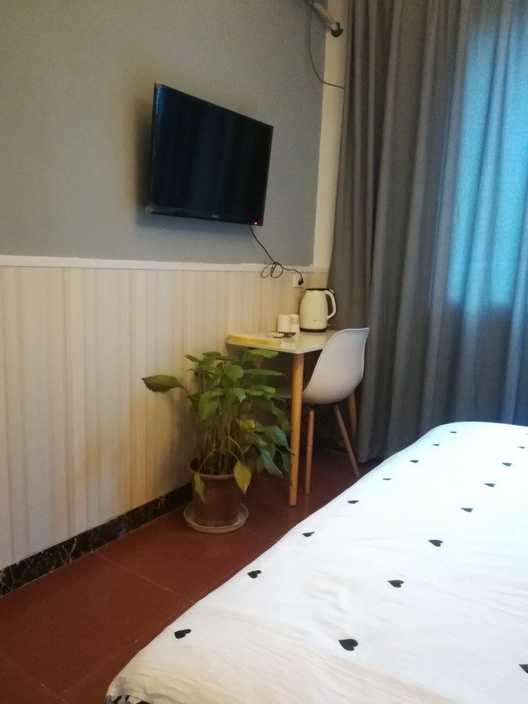 普通一室大床房