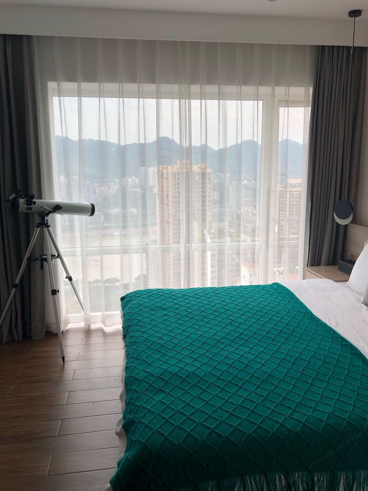 江景房