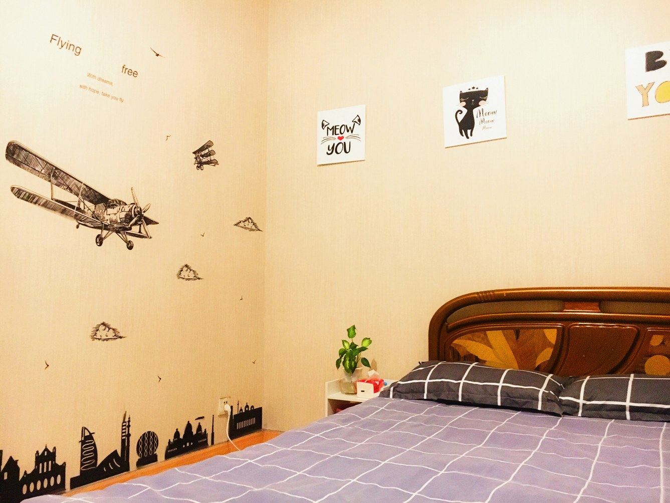 舒适田园小屋