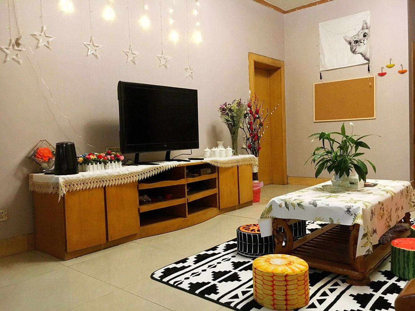 舒适田园小屋