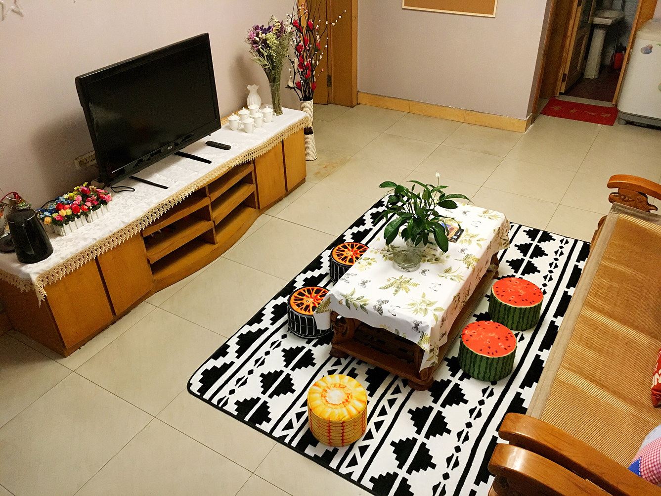舒适田园小屋