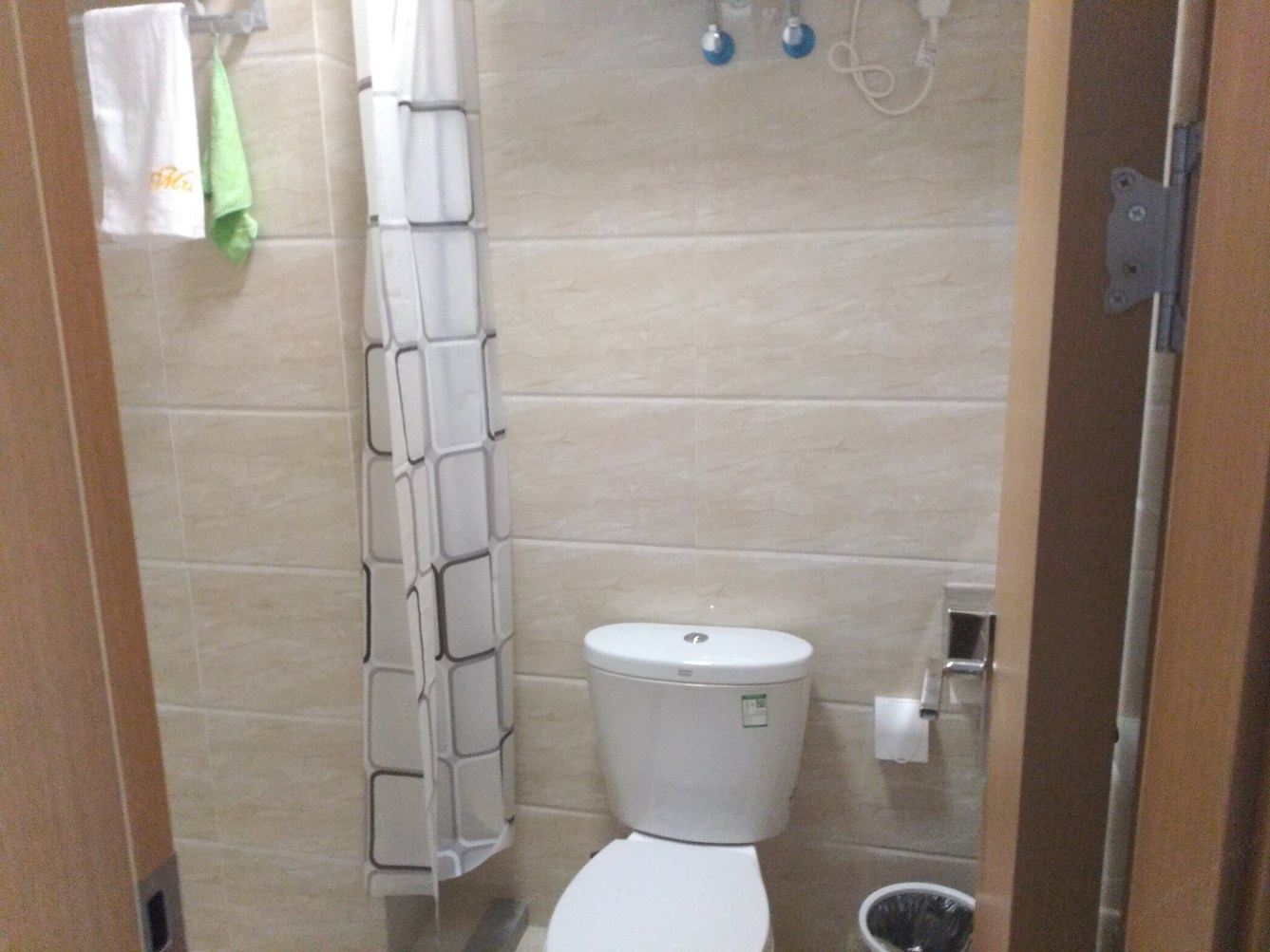 北欧一室大床房