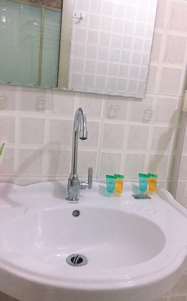 一室大床房