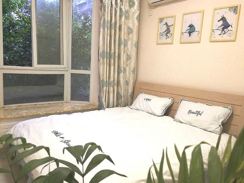 重庆cathrain莲子公寓