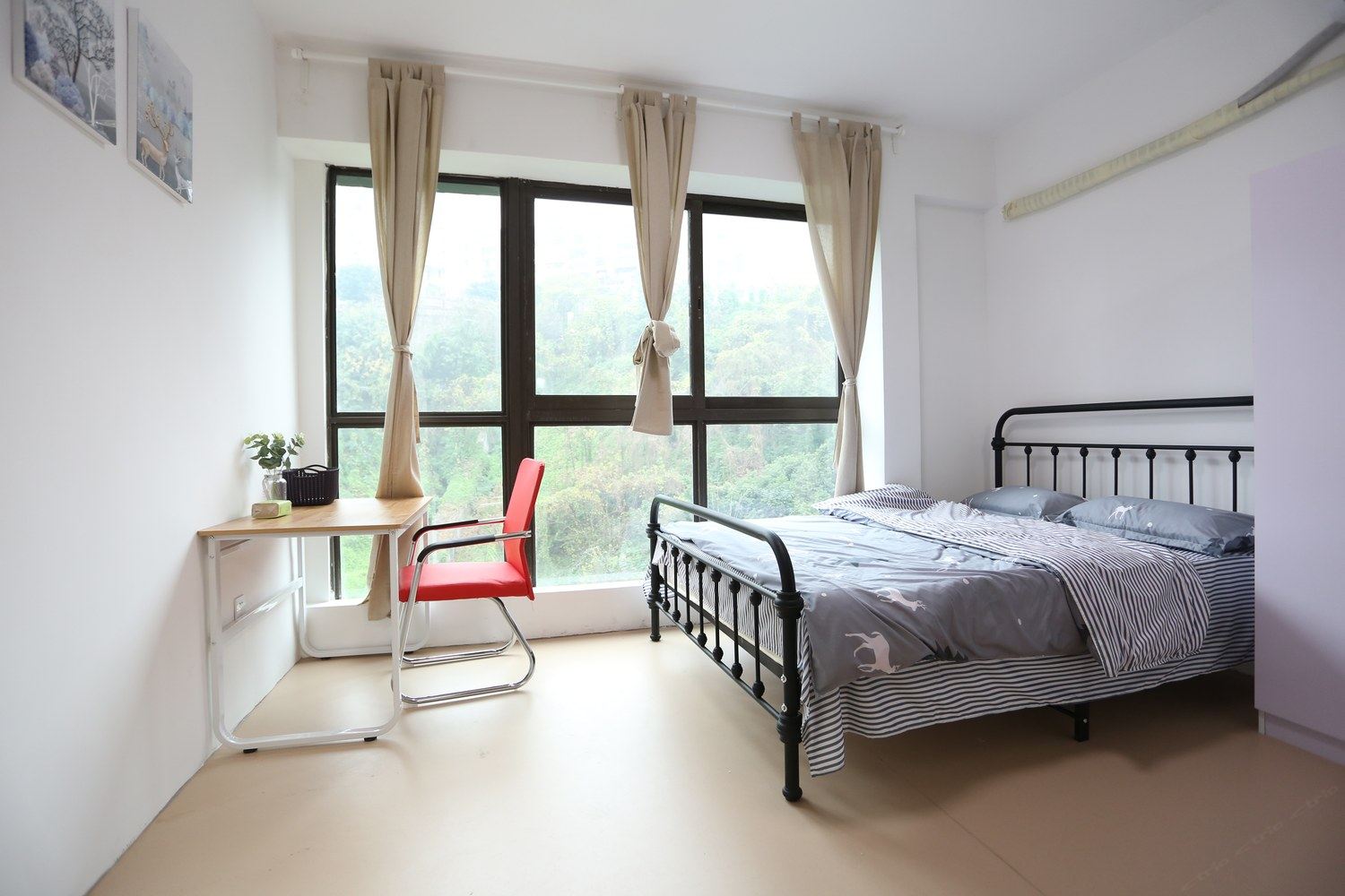 重庆weekyuan公寓(4号店)