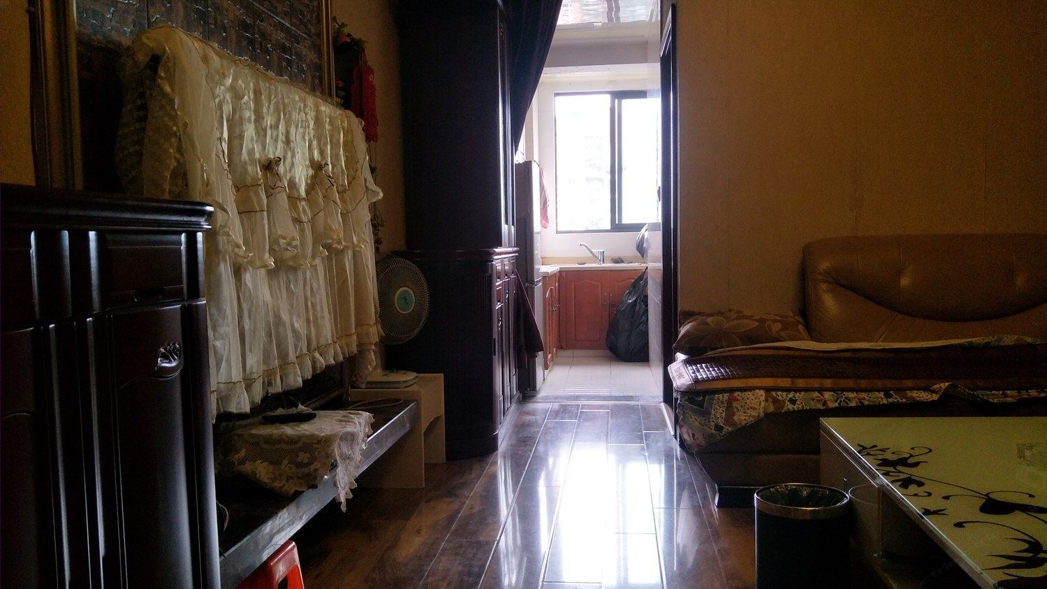 一室一厅公寓