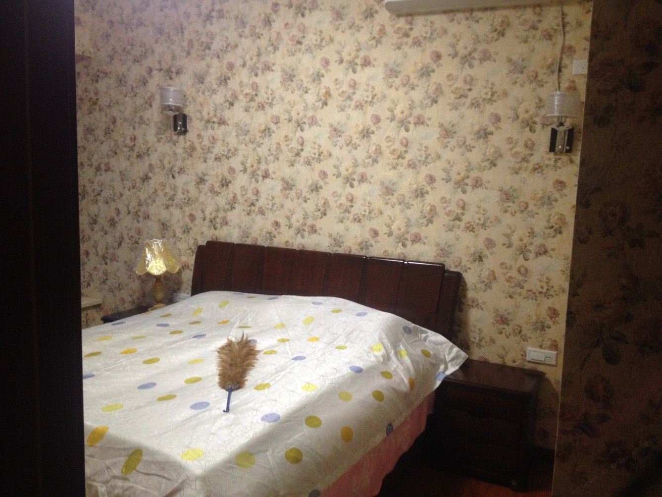 重庆Tower的屋子公寓(3号店)