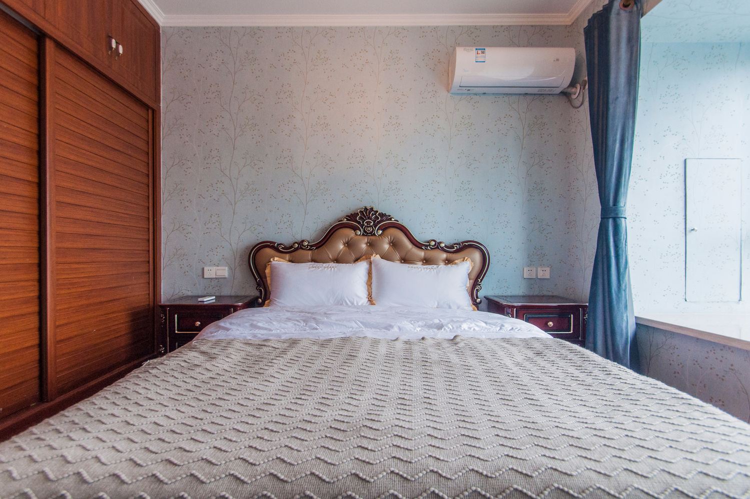 法式四室二厅套房