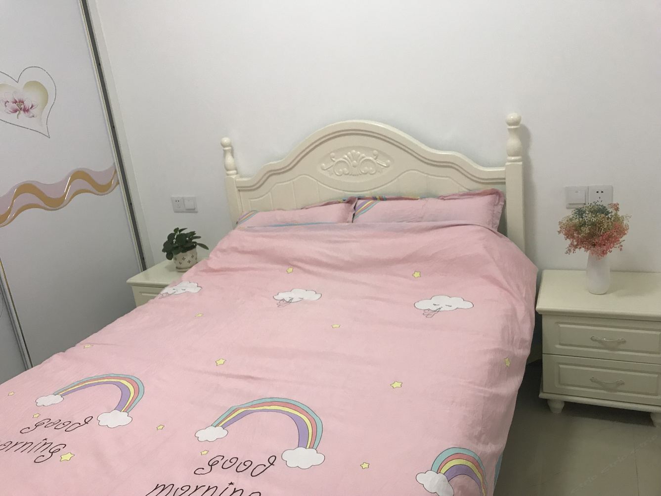 重庆陶子的温馨之家公寓