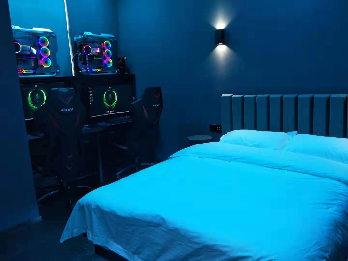 精致创战纪大床房