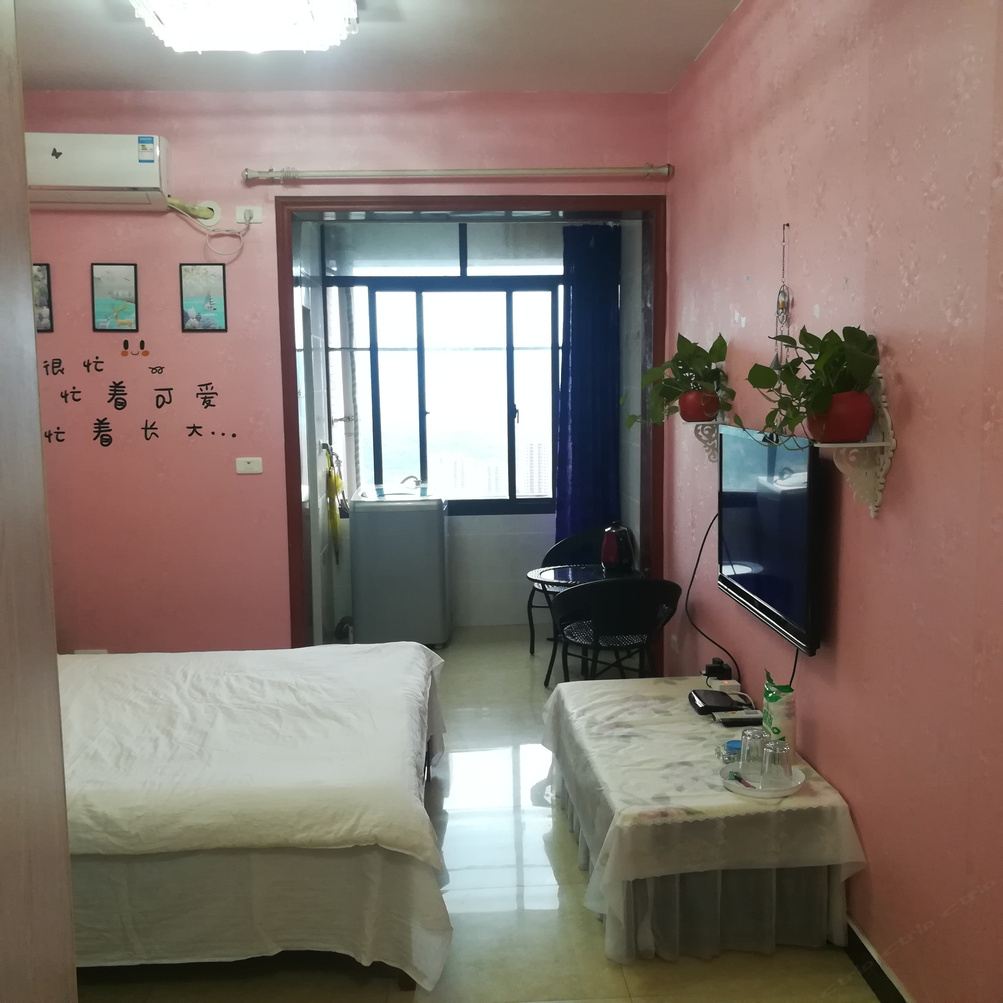 精致一室大床房