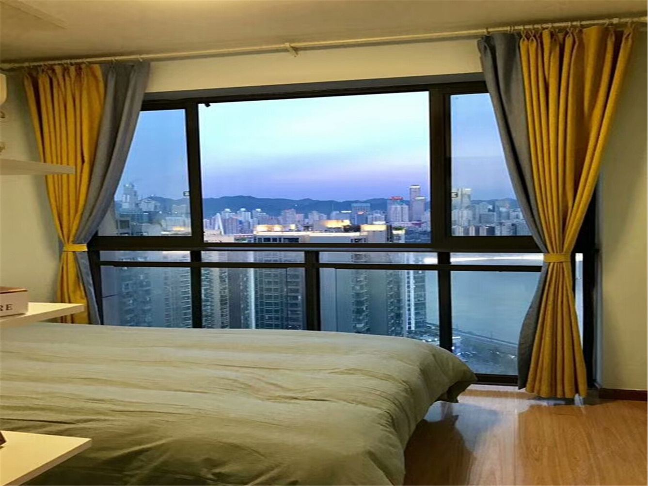 简约二室一厅套房