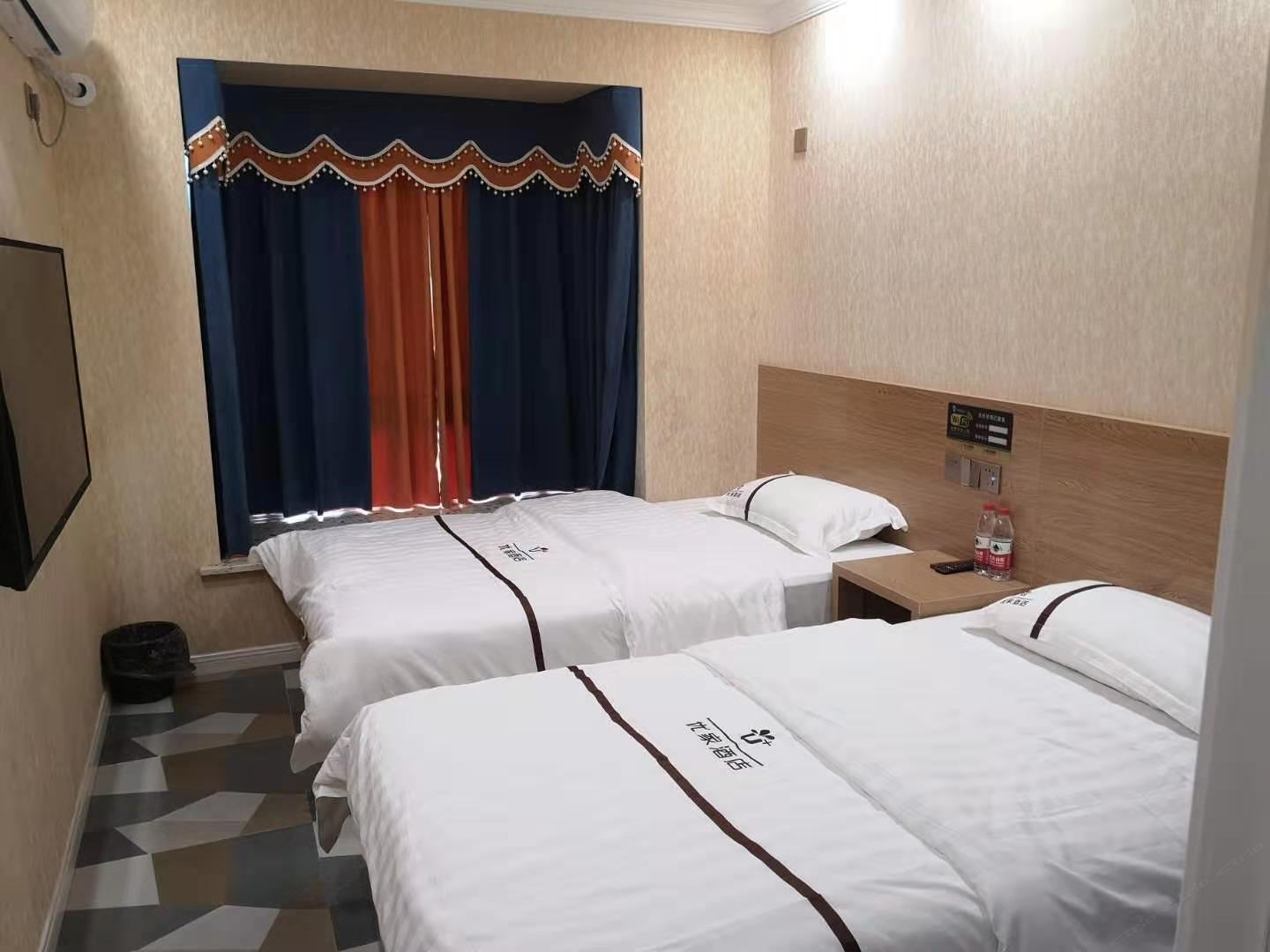 雅致双床房