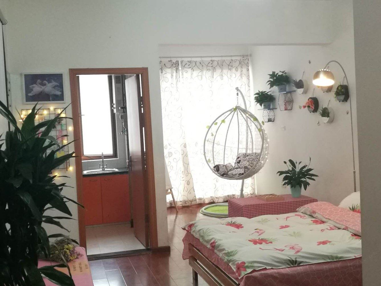 重庆重庆城市小栈公寓(北城天街分店)