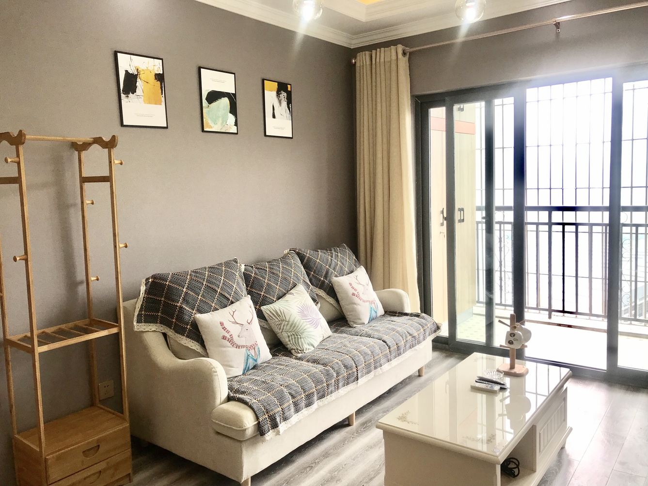 重庆985丽丽姐公寓(4号店)
