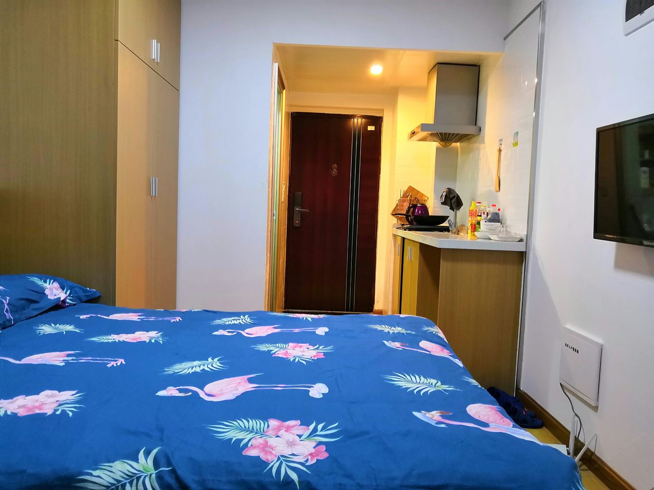 重庆四娘公寓(2号店)