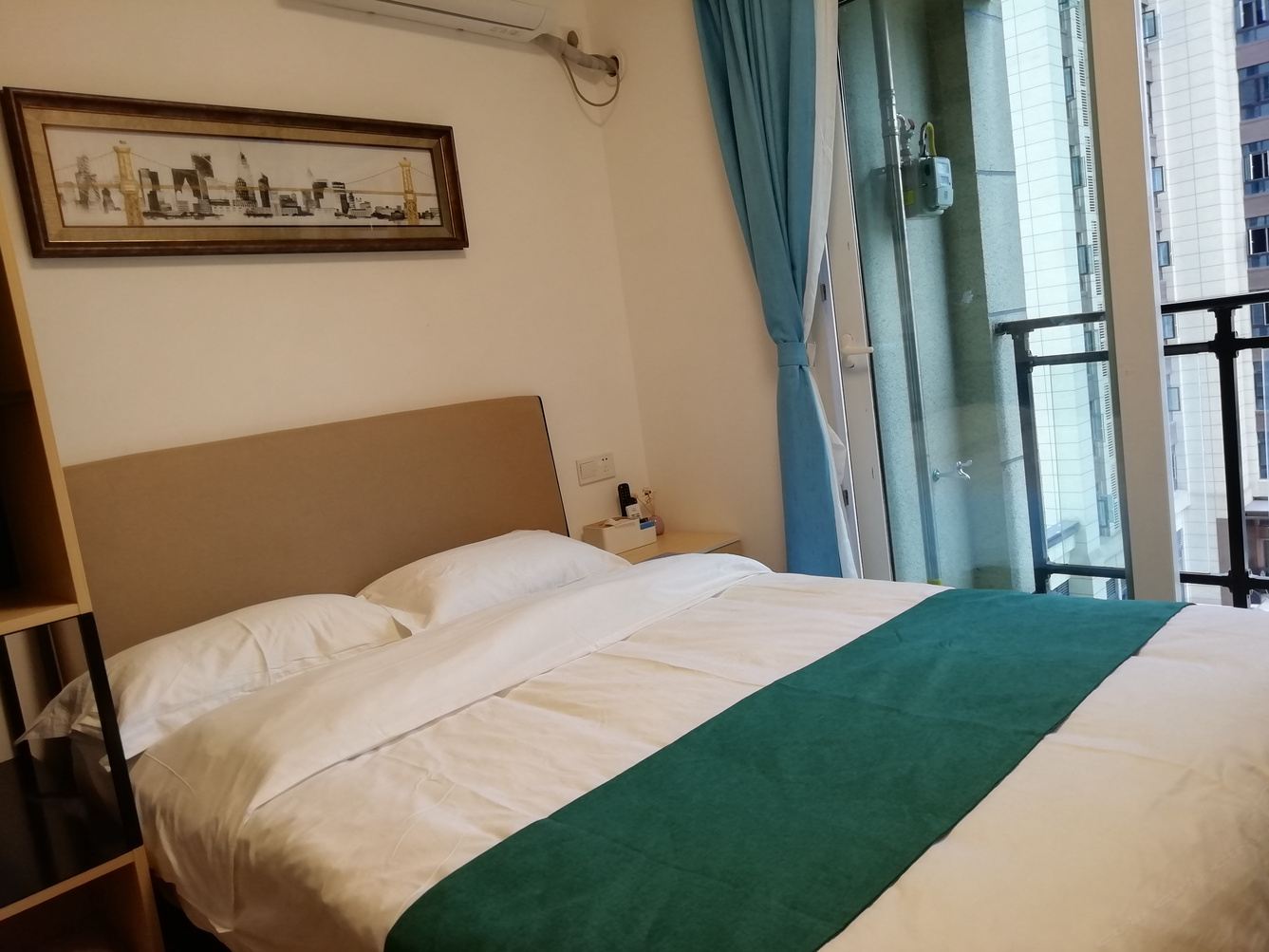 温馨一室大床房