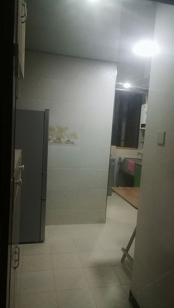 温馨大床房