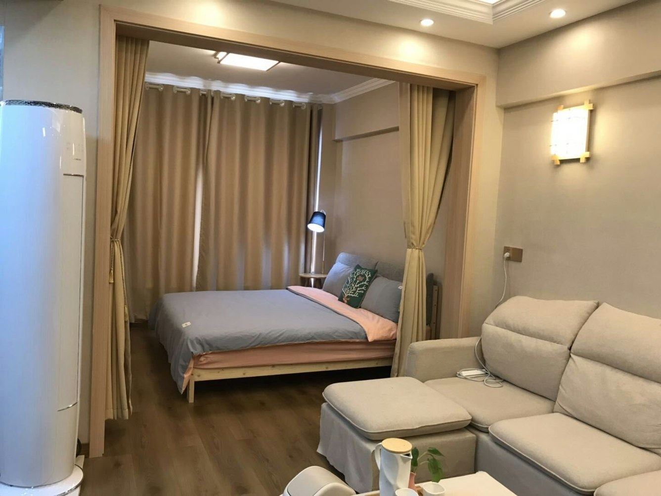 风格大床房