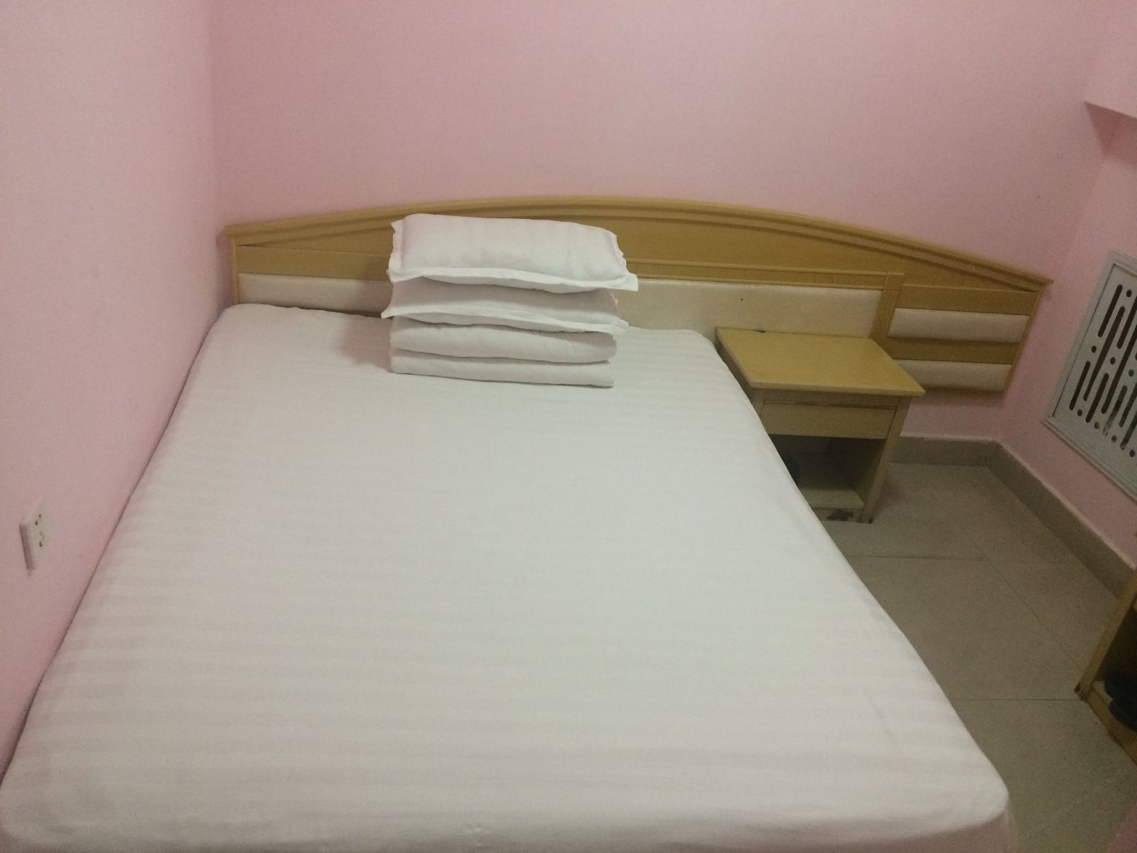 大床房