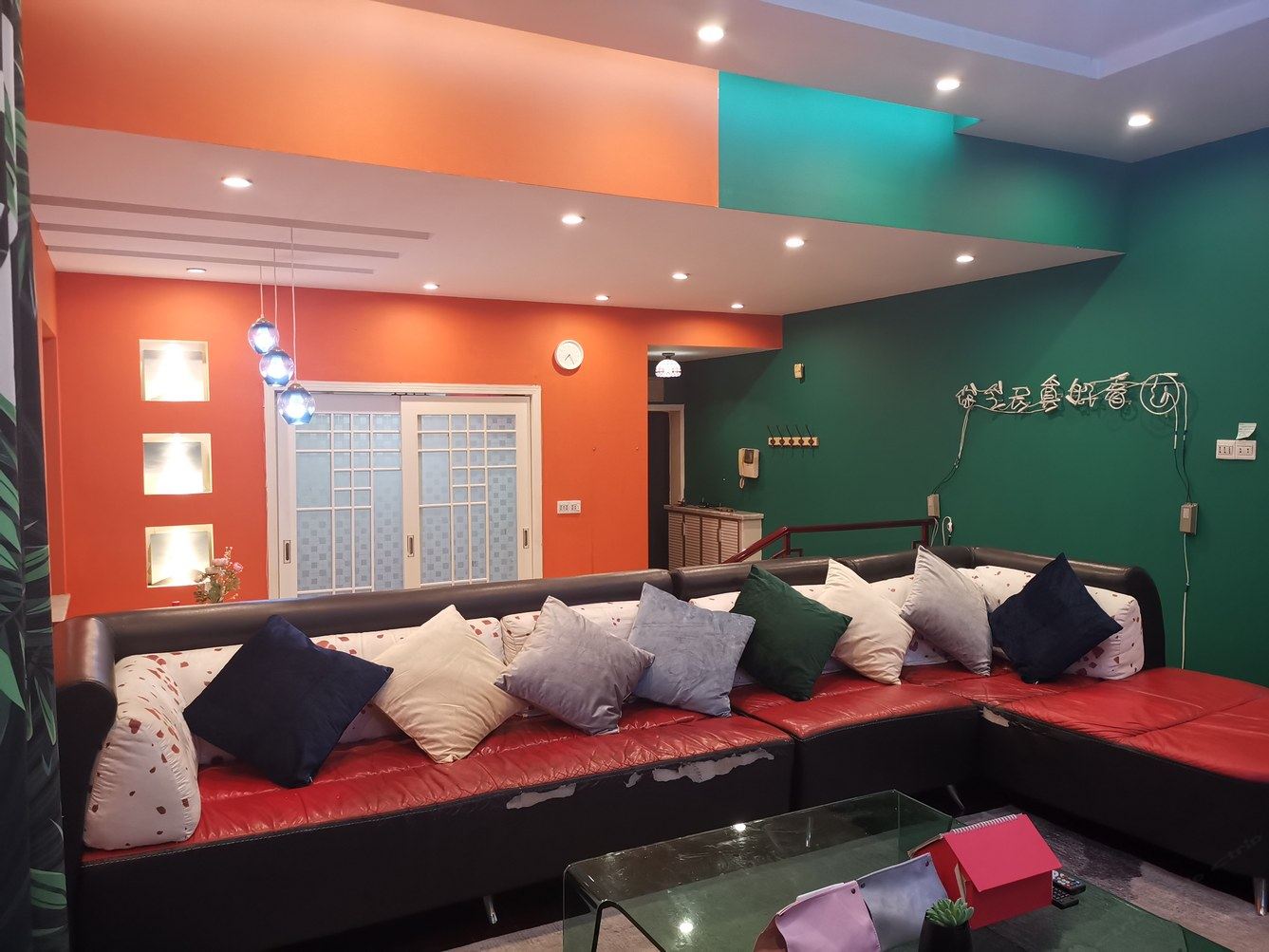 重庆一早民宿(南坪东路分店)