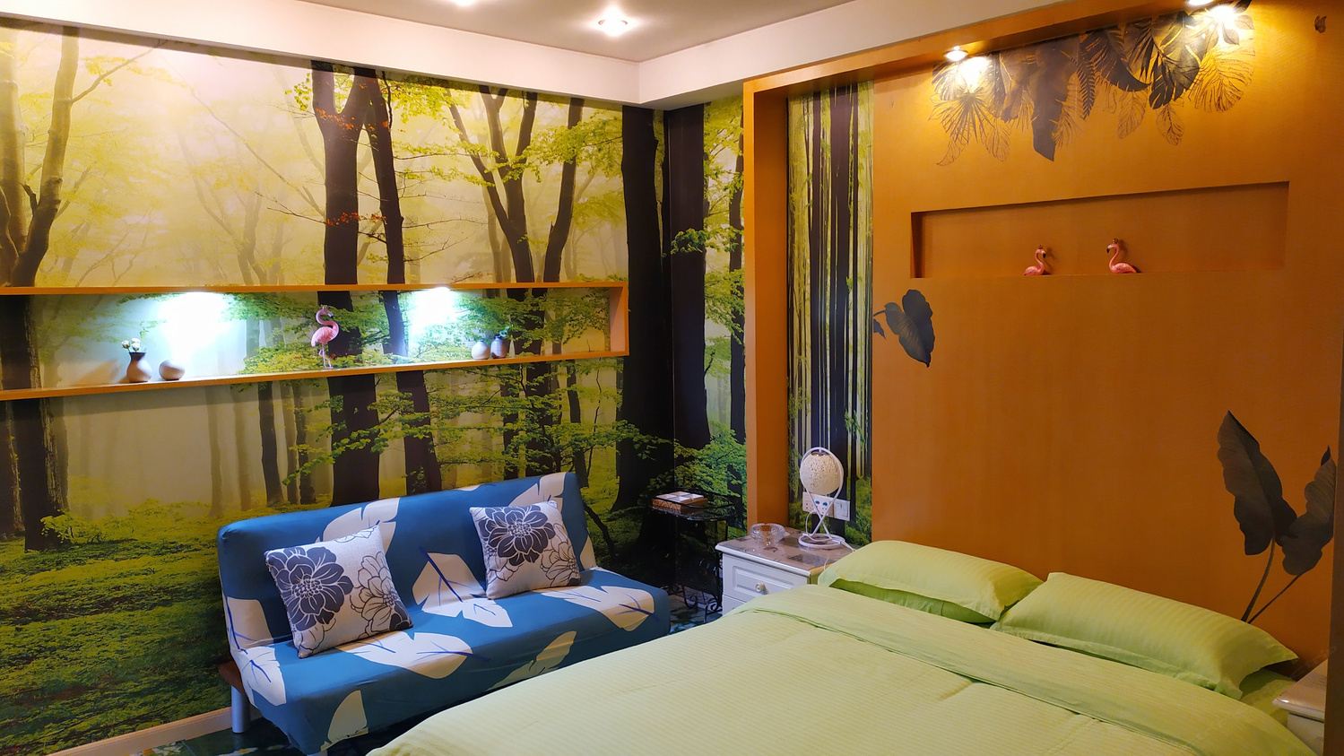 重庆(妞妞小屋)LL解放碑洪崖洞(2号店)